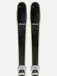 Display front view of KORE 88 Ti Freeride Ski
