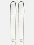 Display front view of KORE 93 Ti W Freeride Ski