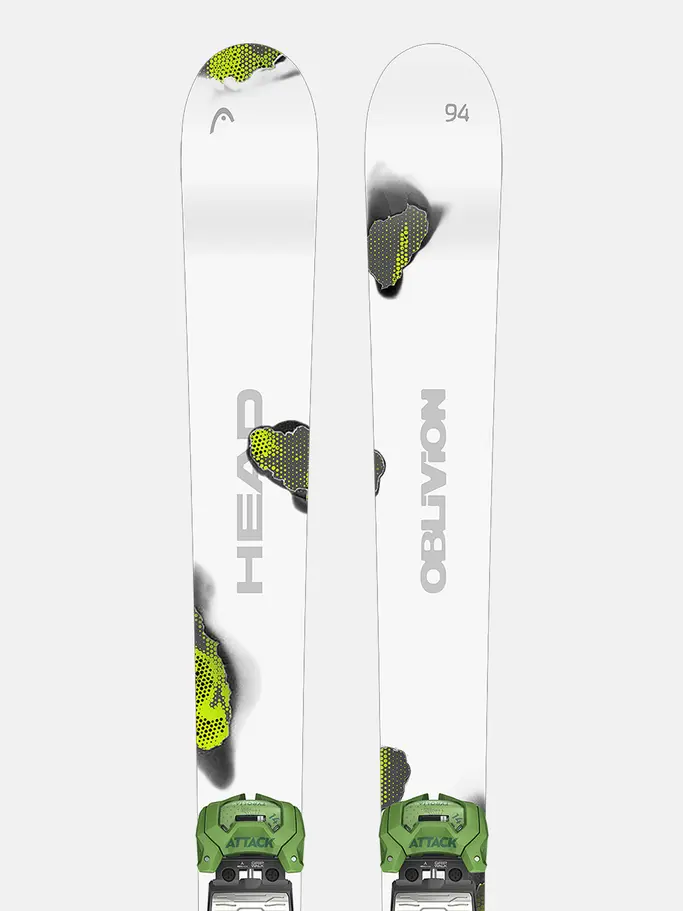 Product overview - Oblivion 94