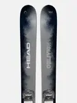 Display front view of Oblivion 102 Freestyle Ski