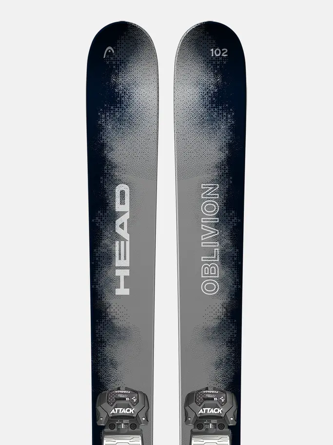 Product overview - Oblivion 102