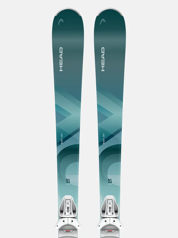 Easy Joy Women's Ski – HEAD