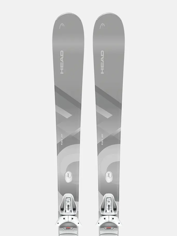【美品】HEAD PURE JOY 148cm レディース用 ピュアジョイ Amazon.com : Head Pure Joy Ski System with Joy 9 GW Bindings
