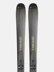 Display front view of Crux 87 Pro Touring Ski