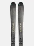 Display front view of Crux 81 Pro Touring Ski