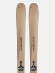 Display front view of Crux 93 Touring Ski