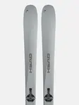 Display front view of Crux 87 Touring Ski