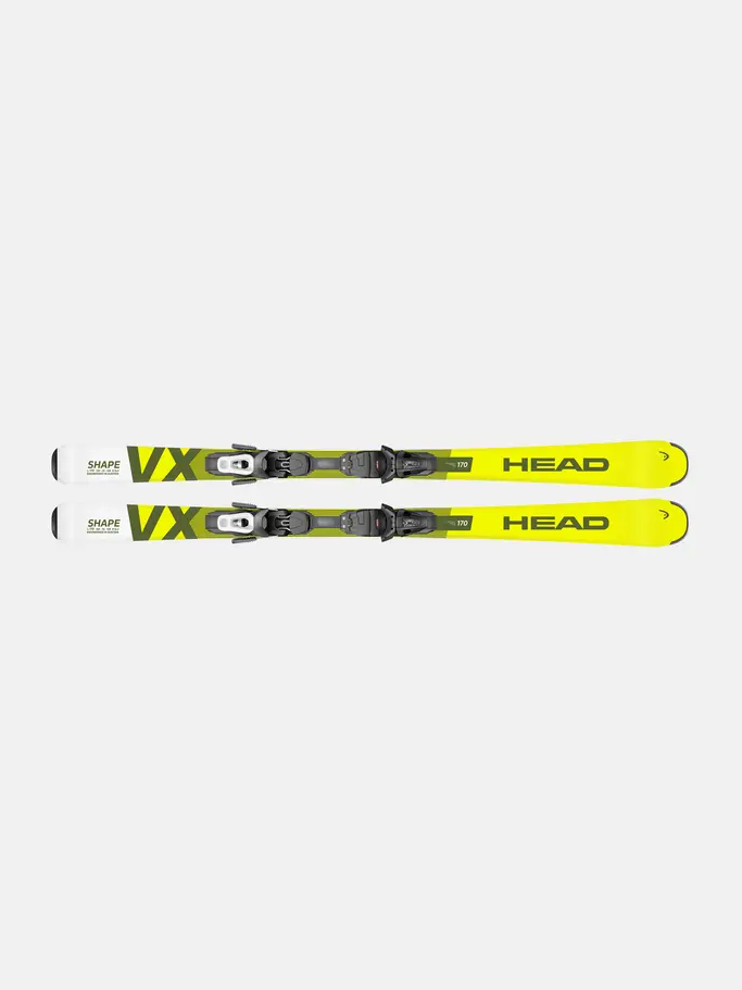 Product overview - Shape VX R