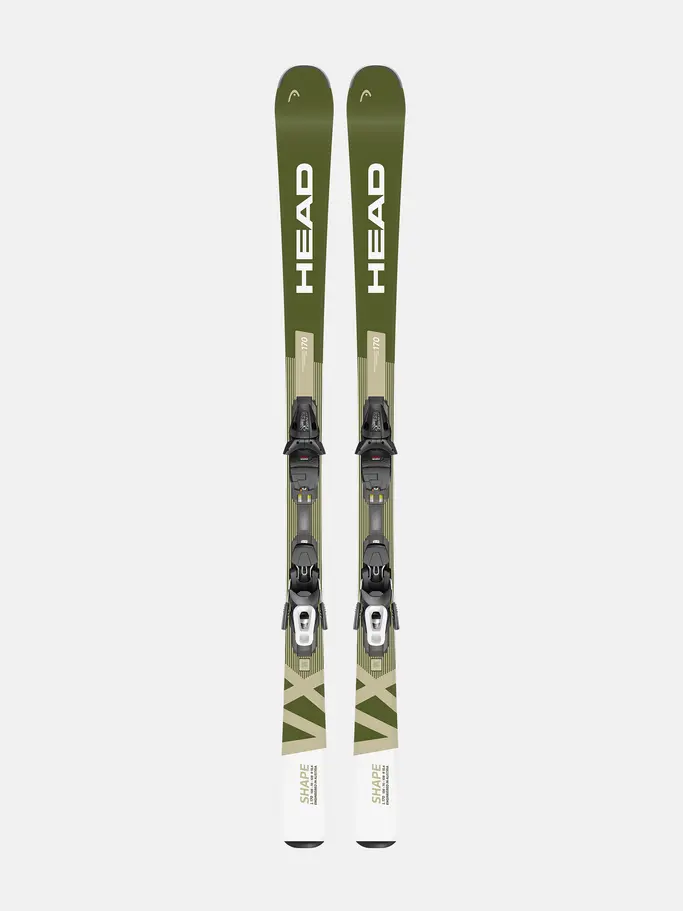 Product overview - Shape VX R