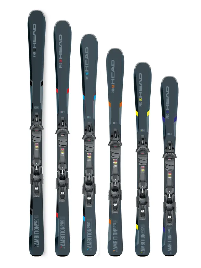 Product overview - Ambition Pro R
