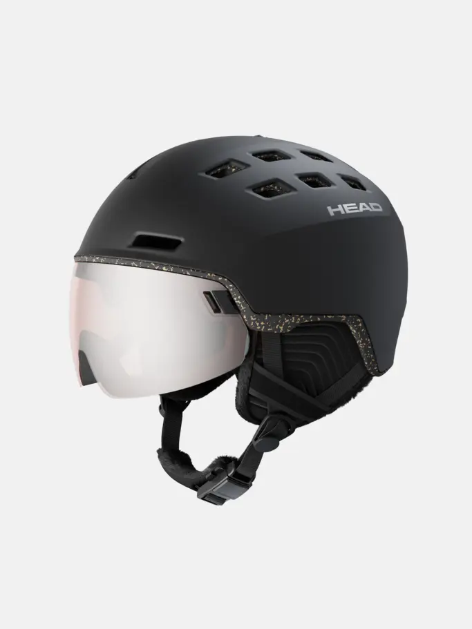 HEAD Radar Rethink Visor Helmet – HEAD