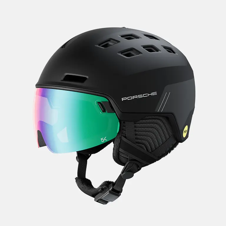 Amazon | head ヘッド キッズ ヘルメット バイザー付き メガネ
