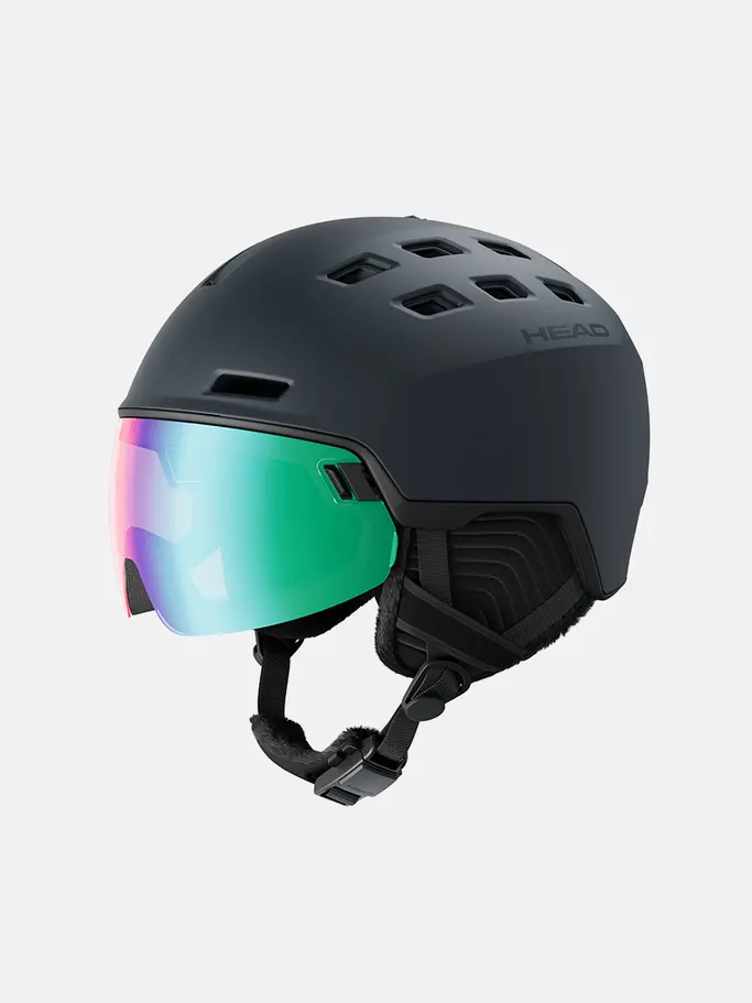 HEAD Radar Photo Visor Helmet – HEAD