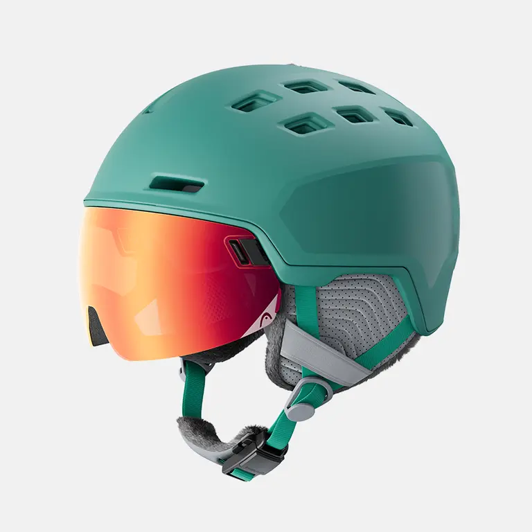Radar & Rachel - Helmets - Protection – HEAD Radar & Rachel - Helmets - Protection – HEAD