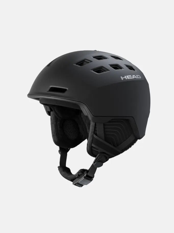 HEAD Rev Ski & Snowboard Helmet – HEAD