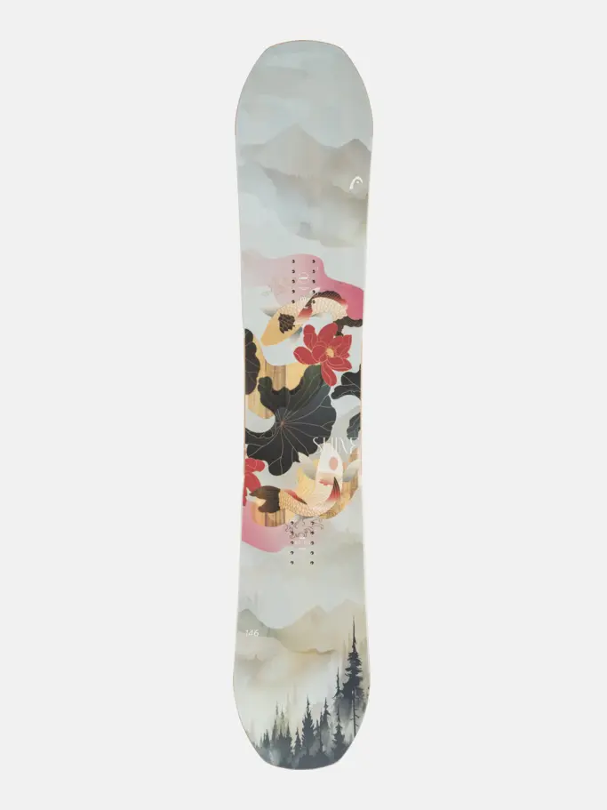 HEAD Shine LYT Women's Snowboard – HEAD