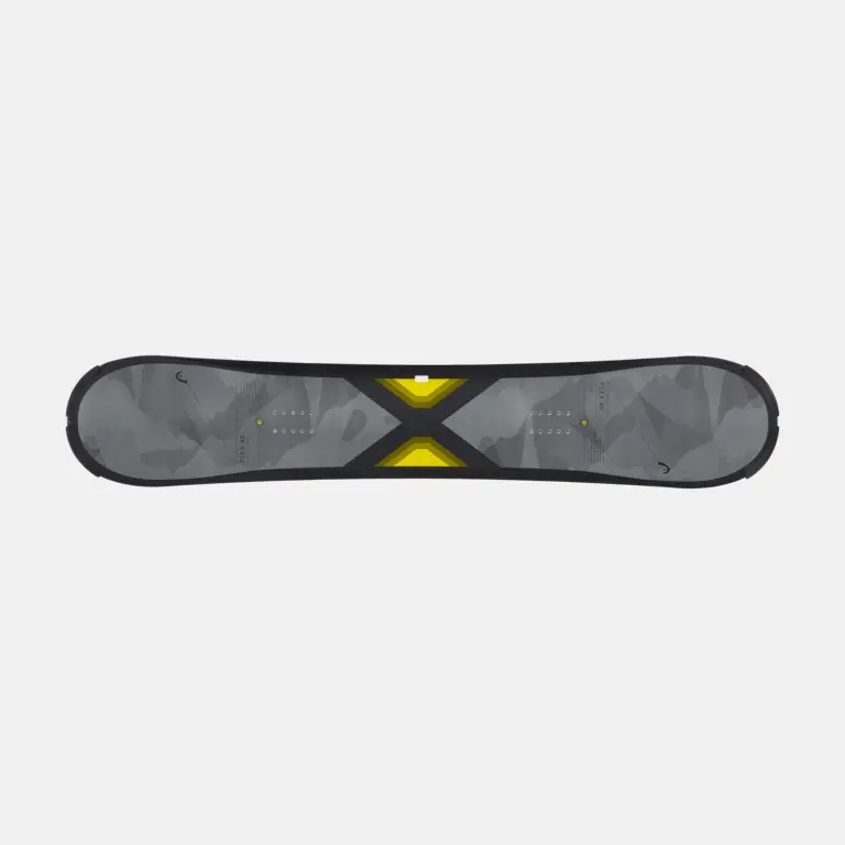 HRS Snowboard – HEAD