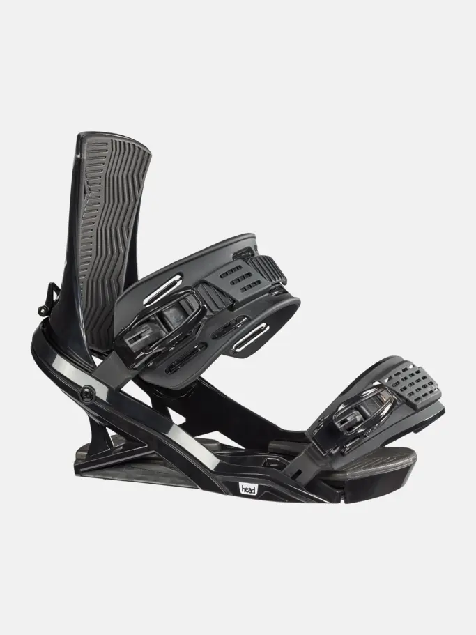 Head FX ONE LYT BLACK ヘッド ビンディング HEAD Fx One LYT Unisex Snowboard Bindings – HEAD