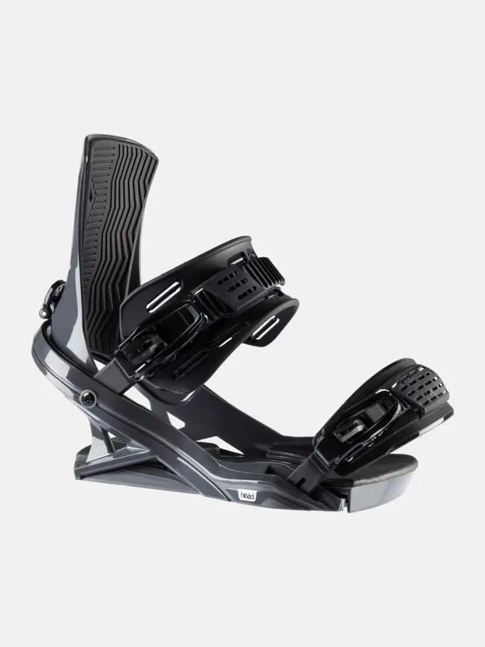 ヘッド FX ONE LYT BLACK エフエックスワン HEAD Fx One LYT Unisex Snowboard Bindings – HEAD