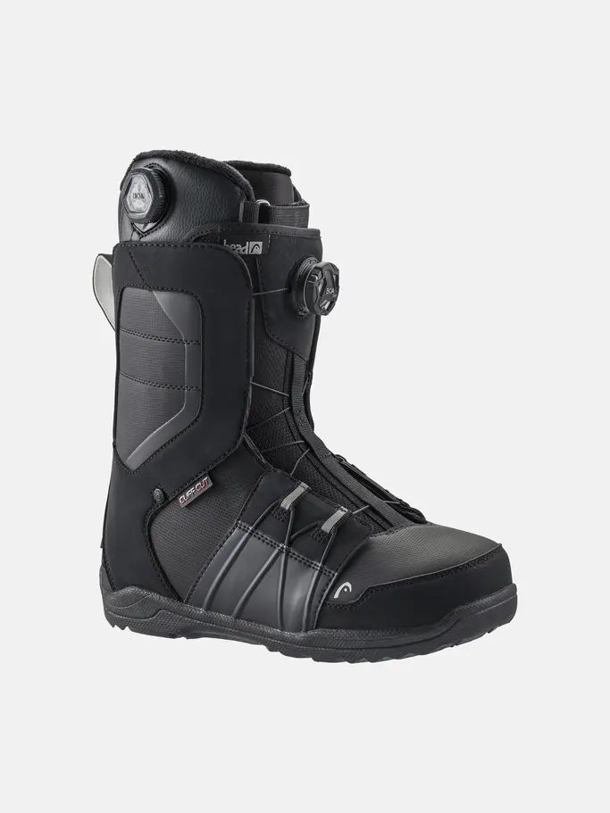 Product overview - RAKER BOA ZONAL black
