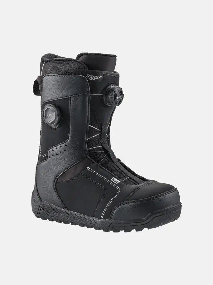 Product overview - TRIGGER BOA FOCUS black