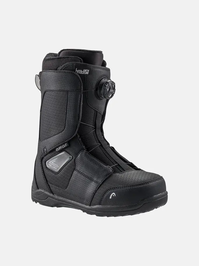 Product overview - GALAXY BOA COILER black