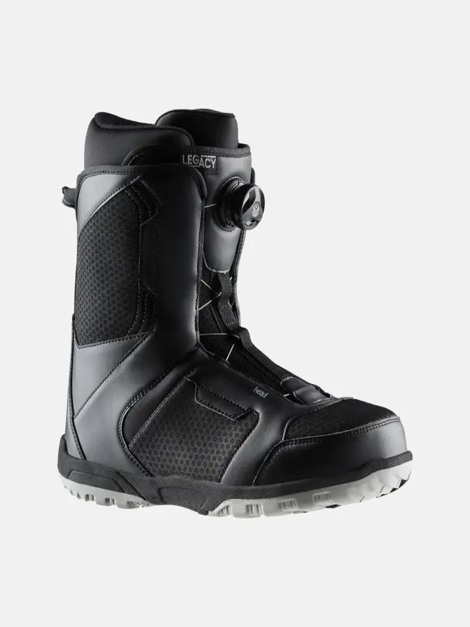 HEAD Legacy Boa Unisex Snowboard Boots – HEAD