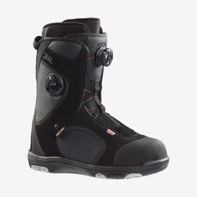 Botas snowboard para mujer y hombre con cierre