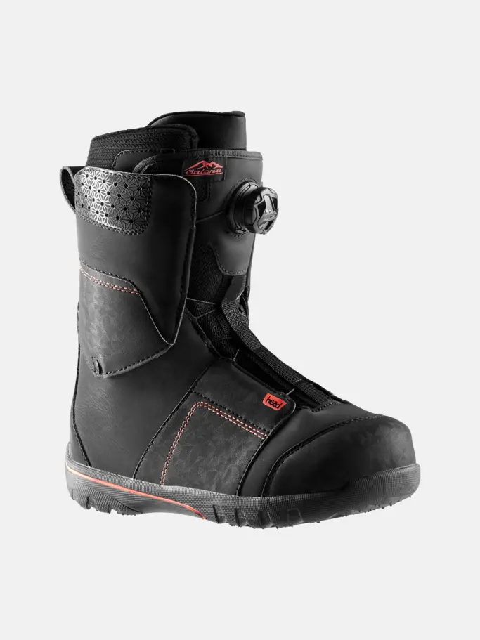 GALORE LYT BOA COILER WOMEN SNOWBOARD BOOT – HEAD