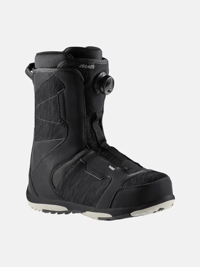 Product overview - LEGACY W BOA black