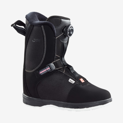 Details about   New Head 600 4D BOA +Coiler Snowboard Boots Black & Blue Unisex Size 6 