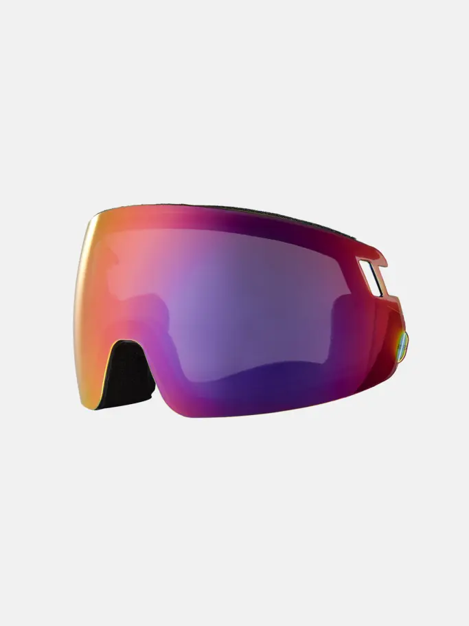 Product overview - RADAR / RACHEL LENS 5K POLA violet