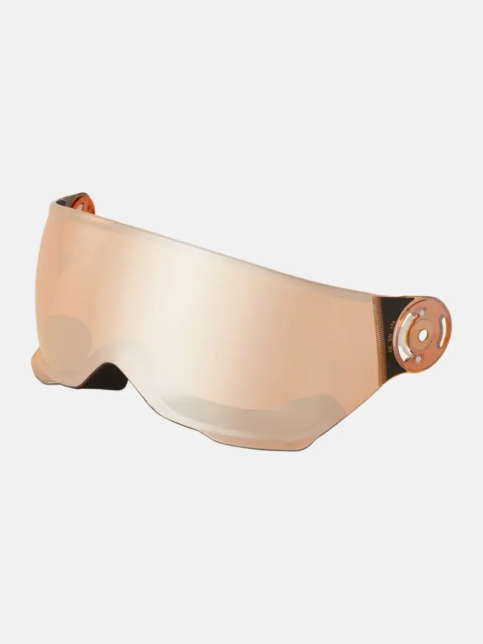 Product overview - MOJO / MAJA VISOR silver XXS