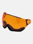 Product overview - MOJO / MAJA VISOR orange XXS