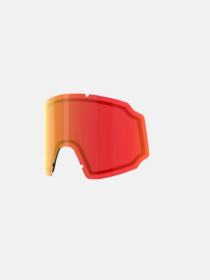 Product overview - NEVES LENS red