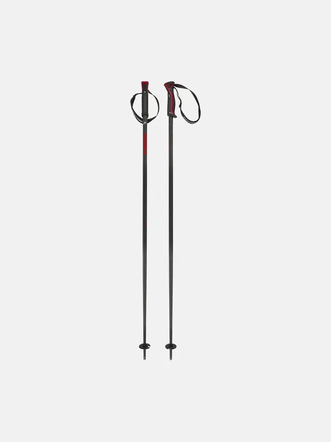 Product overview - Frontside black red