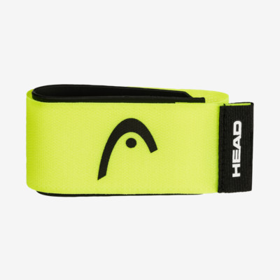 Product overview - Ski Fix Neon Yellow