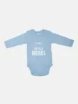 Product overview - Rebels Babybody long blue
