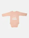 Product overview - Rebels Babybody long pink