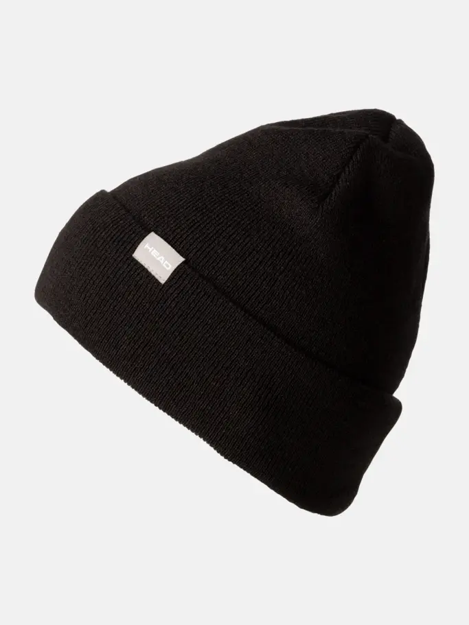 Product overview - HEAD Beanie Black