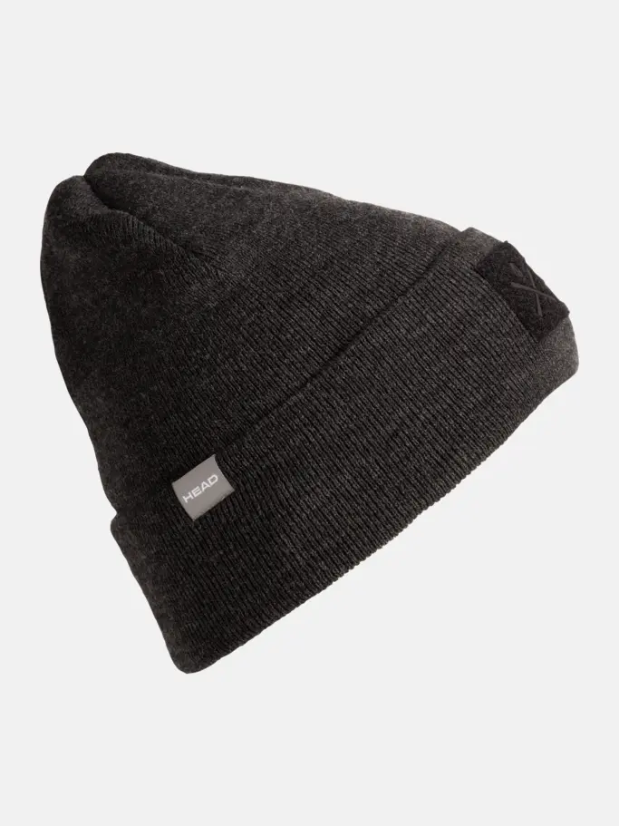 Product overview - REBELS Beanie Anthracite 21/22
