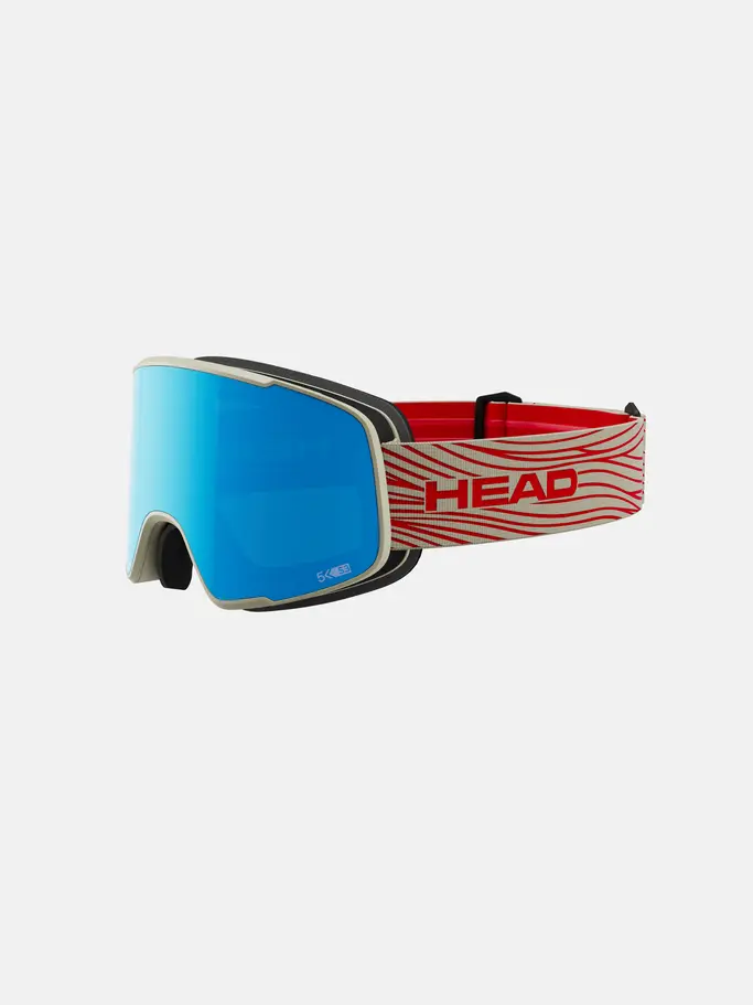 Product overview - HORIZON 2.0 5K blue sylvan + SPARE LENS