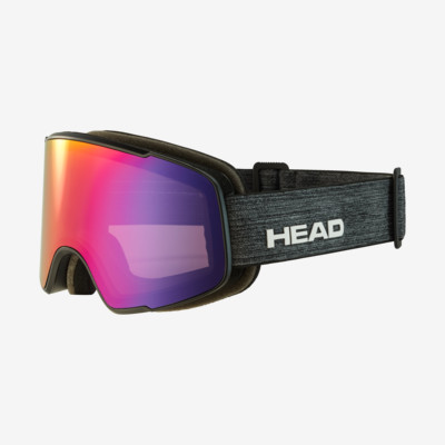HEAD Unisex – Adult's Solar Jr Fmr Ski Goggles 