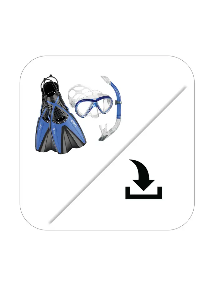 Product overview - Mask, Snorkel and Fins User's Manual