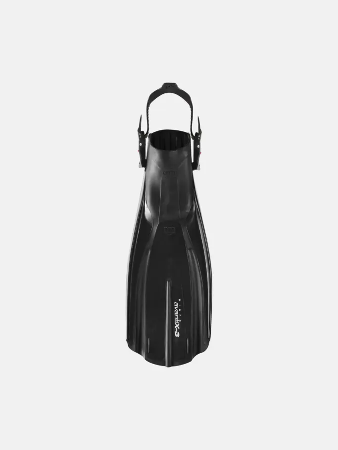 Product overview - Plana Avanti X3 black