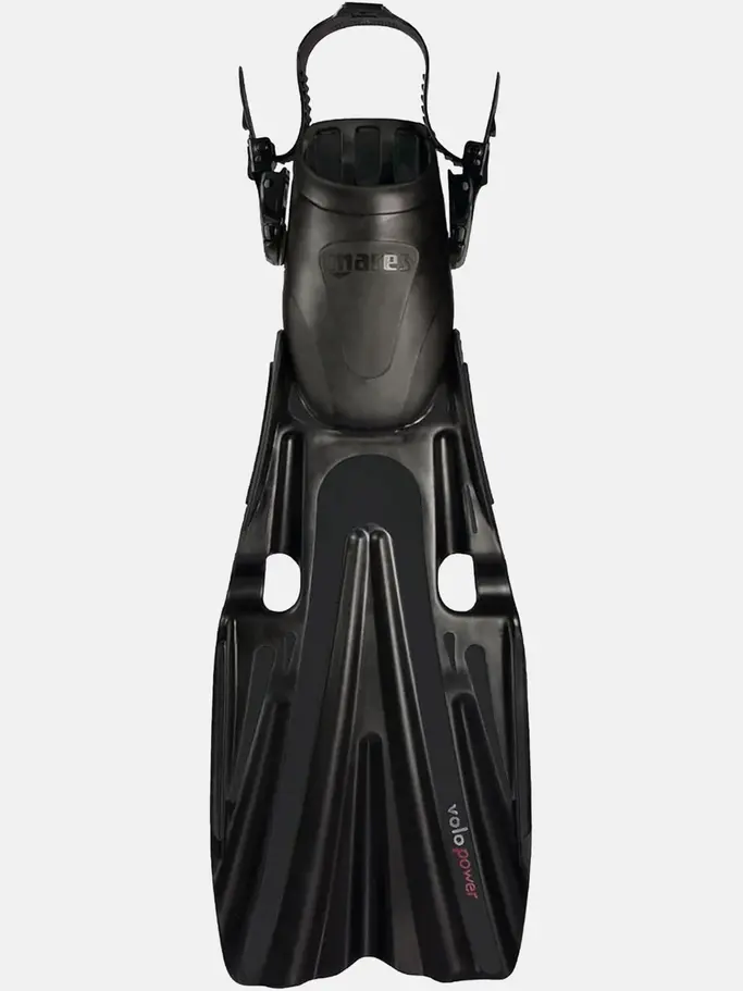 Product overview - Volo Power black