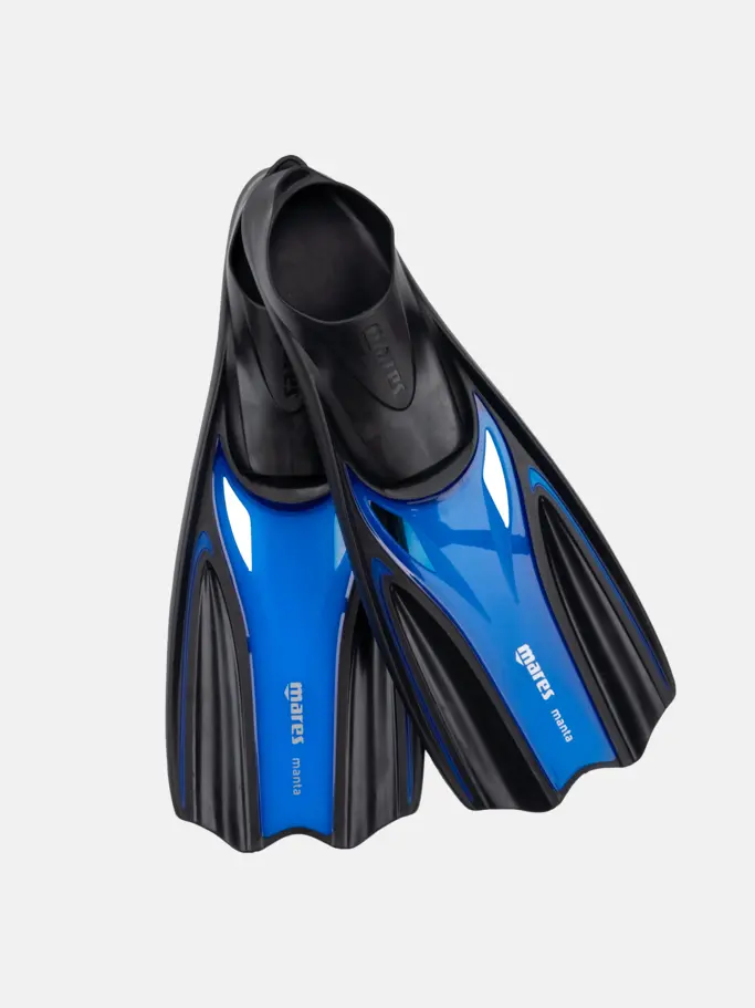 Product overview - Manta Jr reflex blue