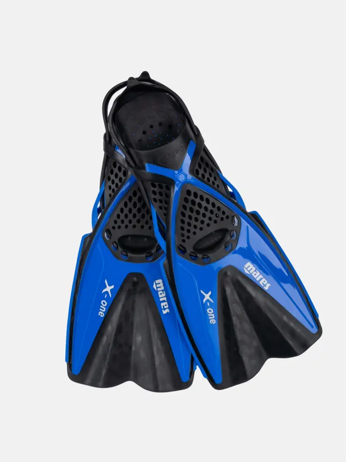 Product overview - X-One Jr blue