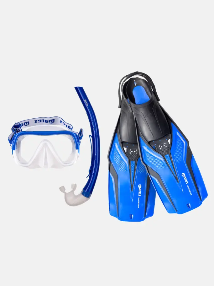 Product overview - Set Nateeva Keewee blue