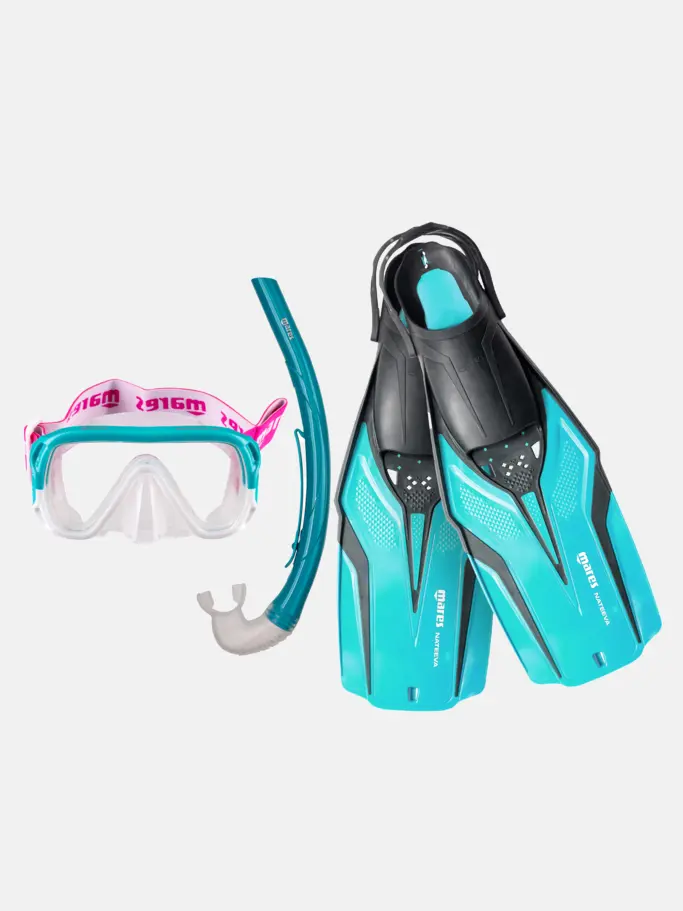 Product overview - Set Nateeva Keewee Jr aqua